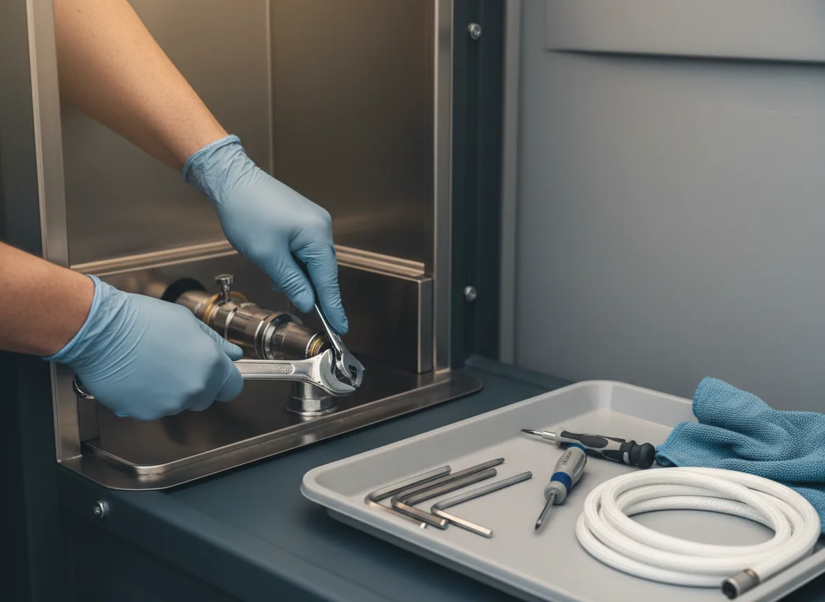 Why choose Portable Toilet Rental in Amalia, NM